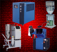 Material Loaders - Feeders - Hoppers