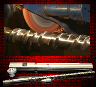Screw Tips - Feed Screws - Barrels
