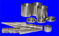 End Caps - Feed Screws